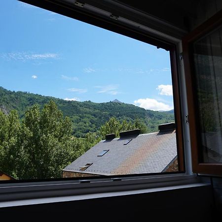 Atico Pico Cerler Διαμέρισμα Benasque Εξωτερικό φωτογραφία